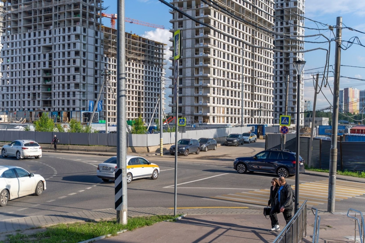 Продажа помещения с аптекой Горздав в ЖК "Квартал Строгино"