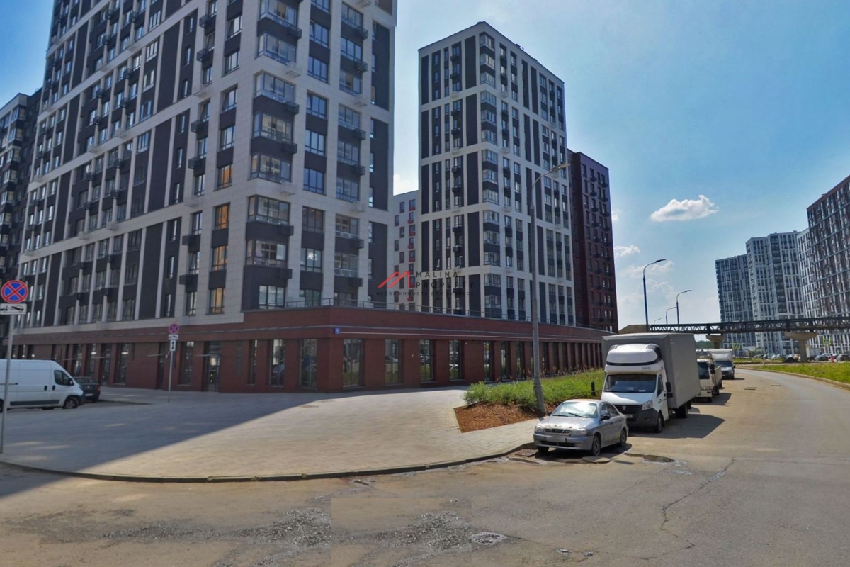 Аренда торгового помещения в ЖК "Прокшино"