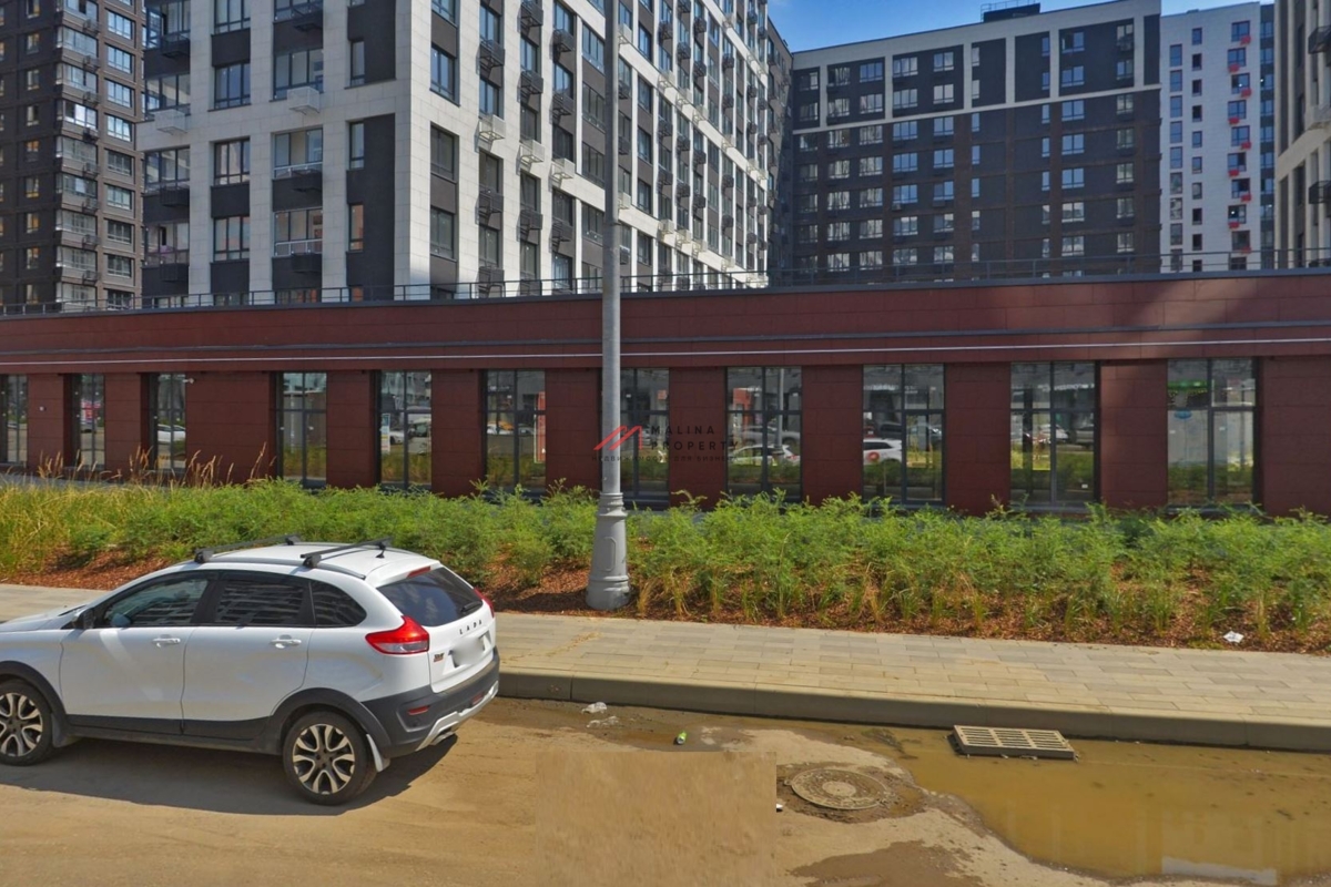 Аренда торгового помещения в ЖК "Прокшино"