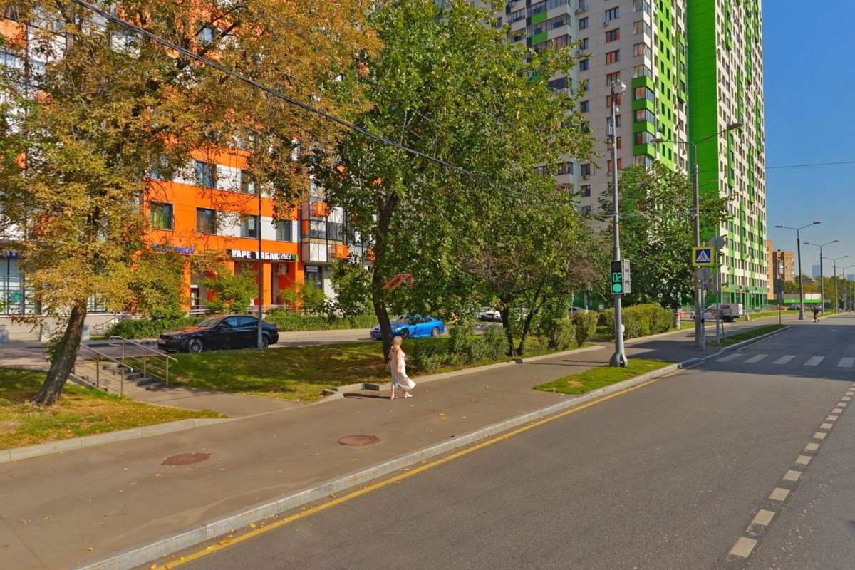 Аренда торгового помещения у метро Пионерская