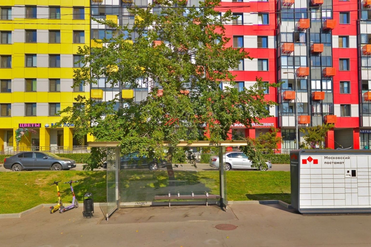 Аренда торгового помещения у метро Пионерская