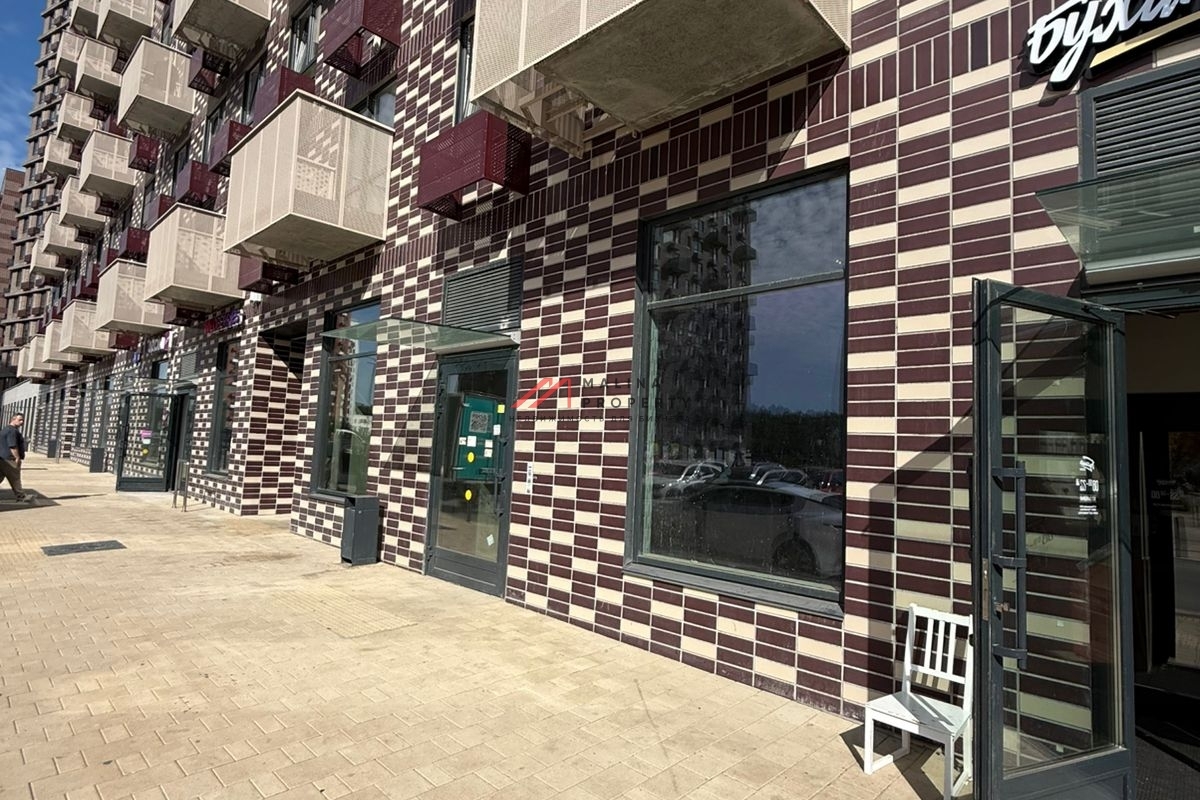 Аренда торгового помещения в ЖК "Саларьево парк"