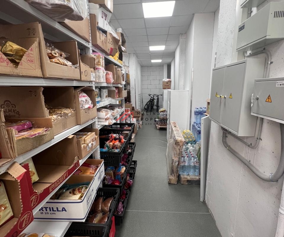 Продажа помещения с арендатором в жилом комплексе "Горки парк" 