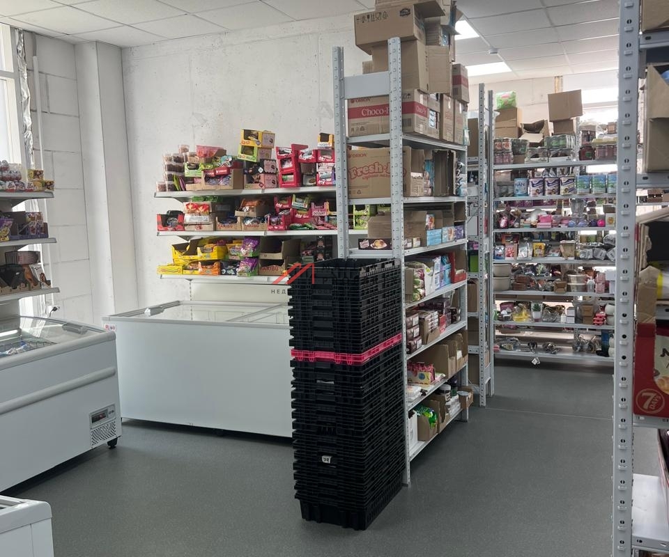 Продажа помещения с арендатором в жилом комплексе "Горки парк" 