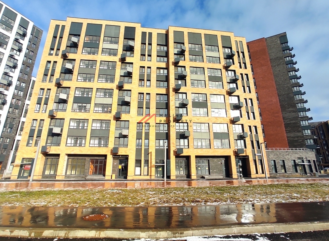 Продажа торгового помещения на Родниковой 