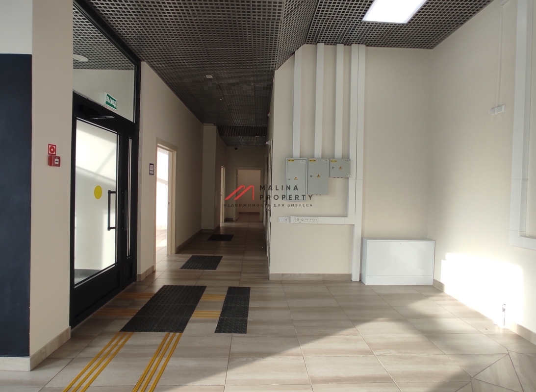 Продажа торгового помещения на Родниковой 