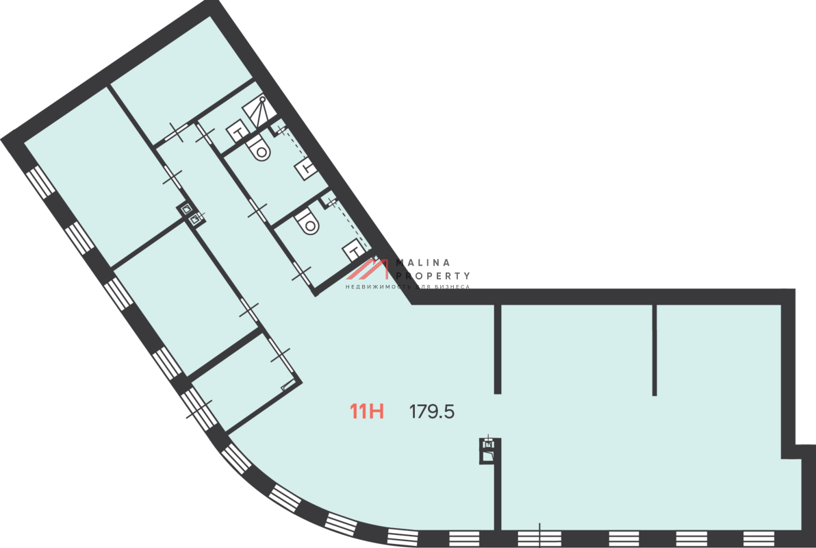 Продажа торгового помещения на Родниковой 