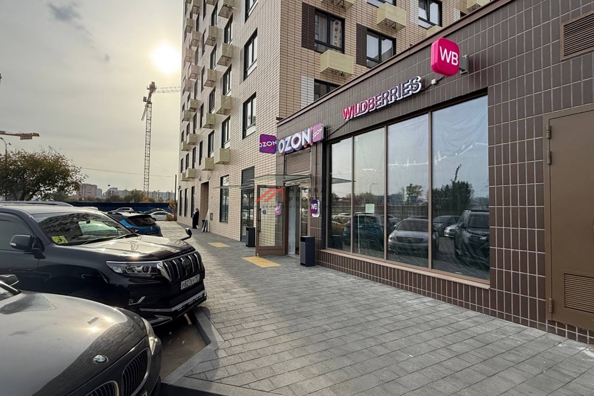 Продажа арендного бизнеса в ЖК "Люблинский парк"