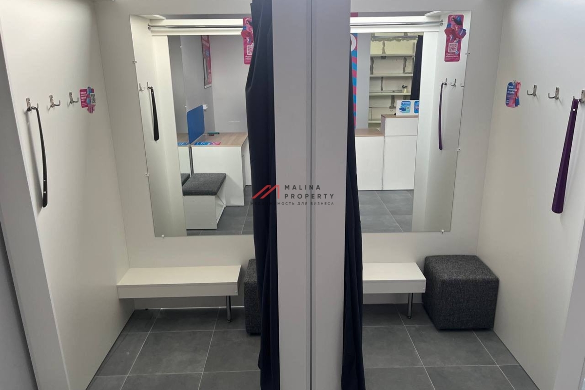 Продажа торгового помещения в ЖК "Середневский лес"