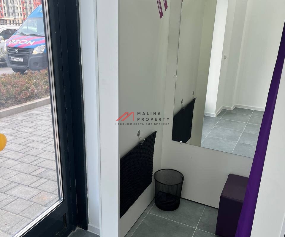 Продажа торгового помещения в ЖК "Середневский лес"