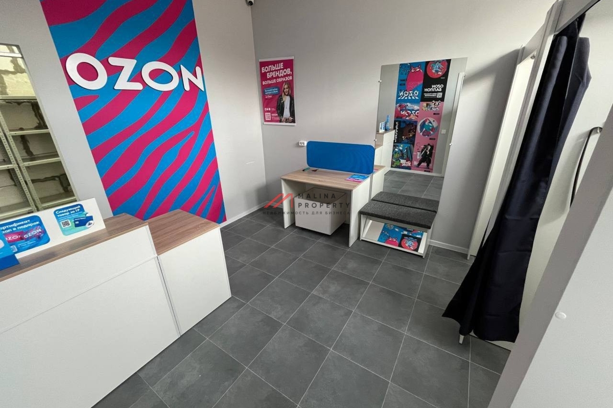 Продажа торгового помещения в ЖК "Середневский лес"