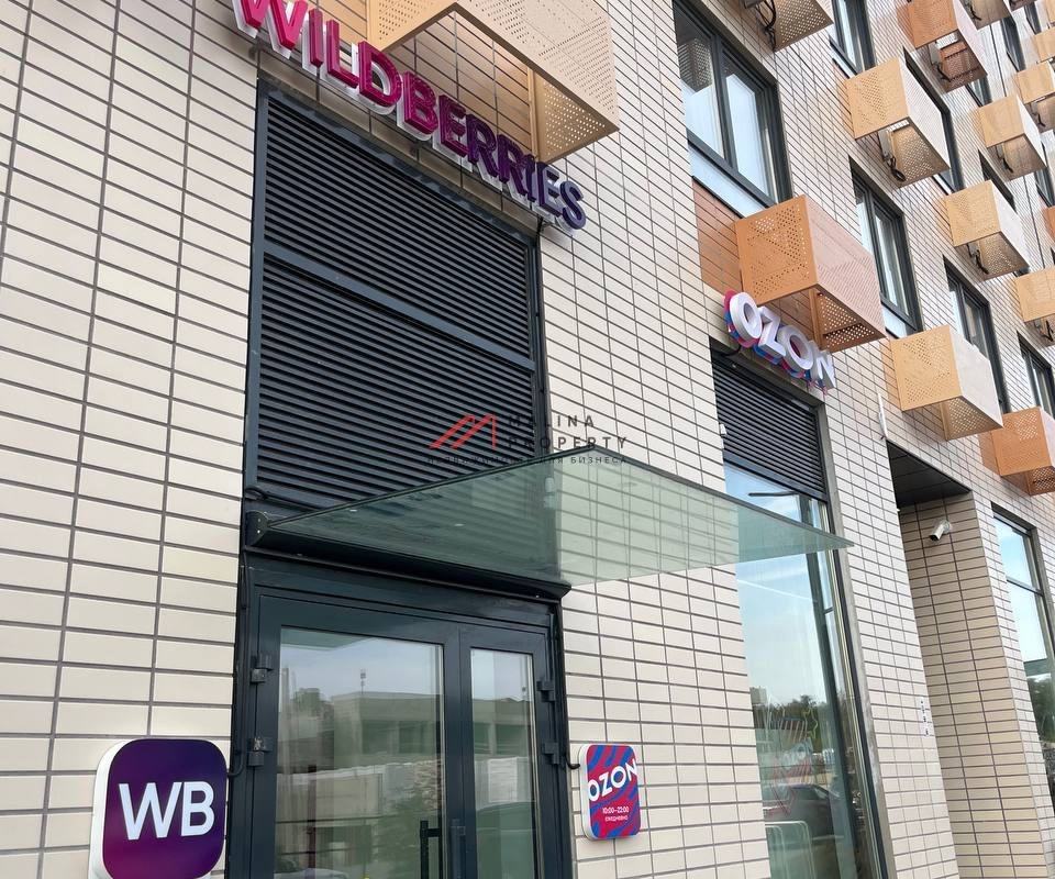 Продажа торгового помещения в ЖК "Середневский лес"