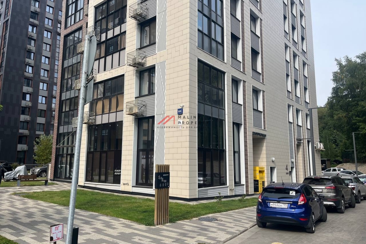 Аренда торгового помещения в ЖК Лесопарковая