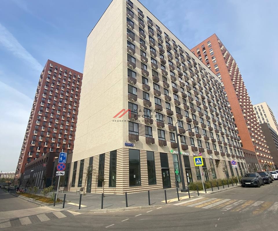 Аренда торгового помещения в ЖК "Зелёный парк"