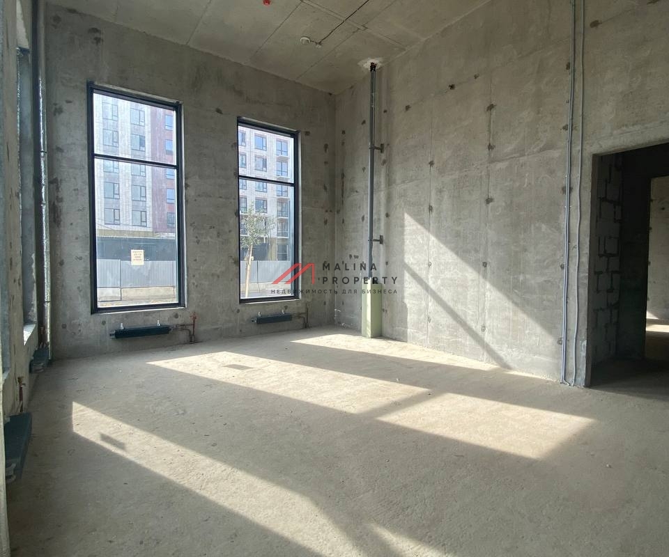 Аренда торгового помещения в ЖК "Зелёный парк"