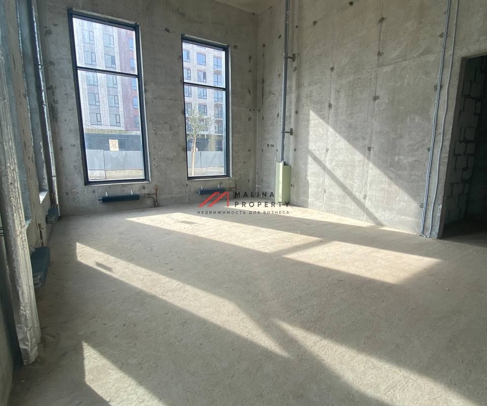 Аренда торгового помещения в ЖК "Зелёный парк"