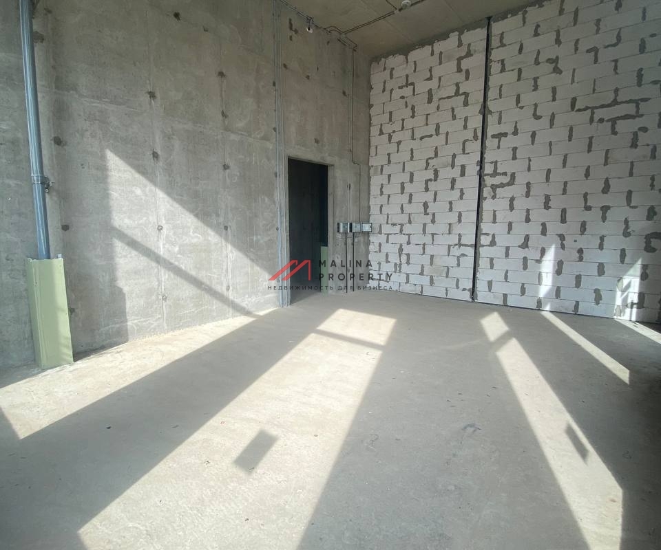 Аренда торгового помещения в ЖК "Зелёный парк"