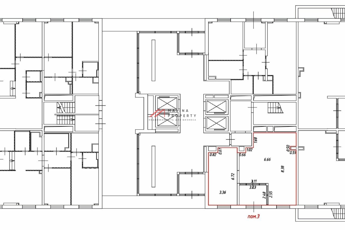Продажа готового арендного бизнеса с окупаемостью 9 лет