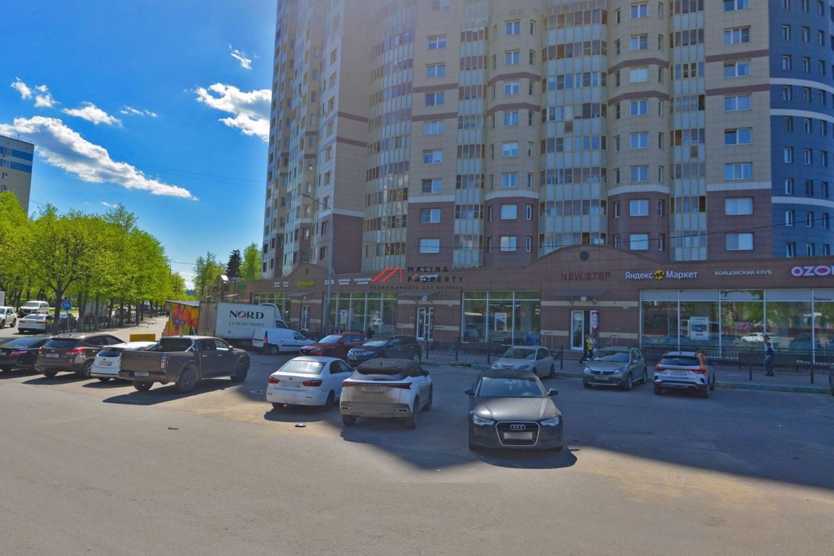 Аренда торгового помещения в г. Видное