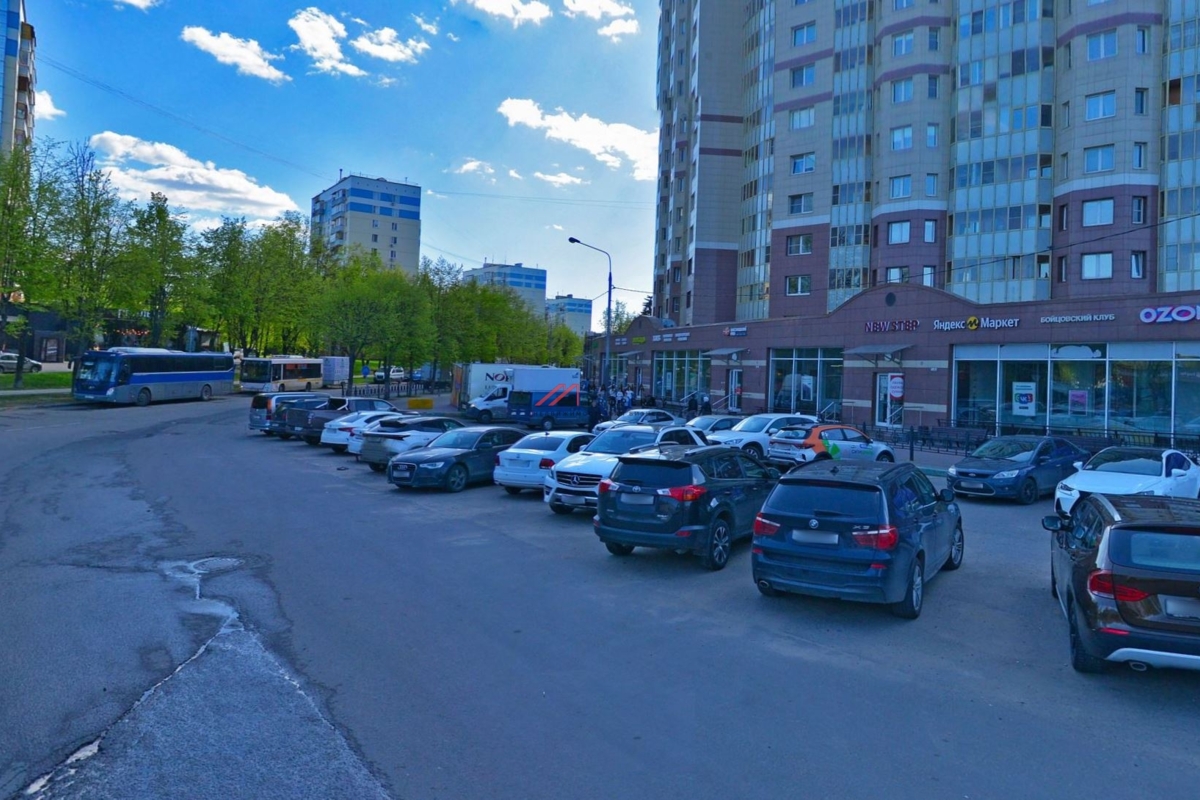 Аренда торгового помещения в г. Видное