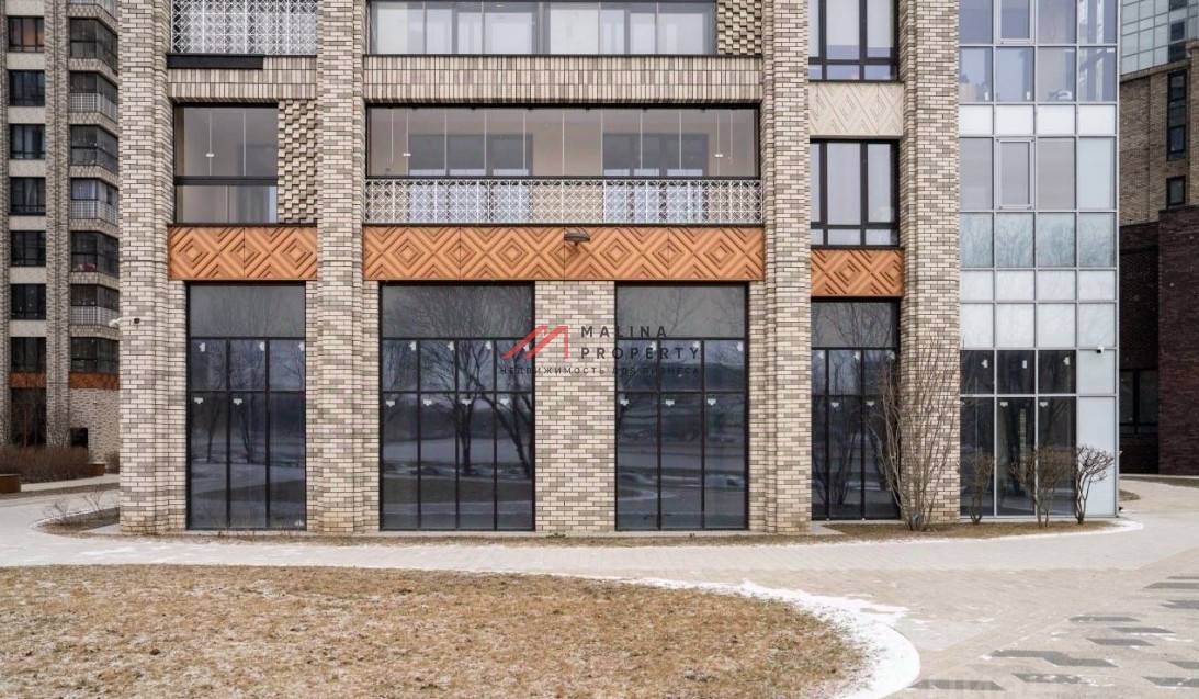 Продажа торгового помещения в ЖК "RiverSky"
