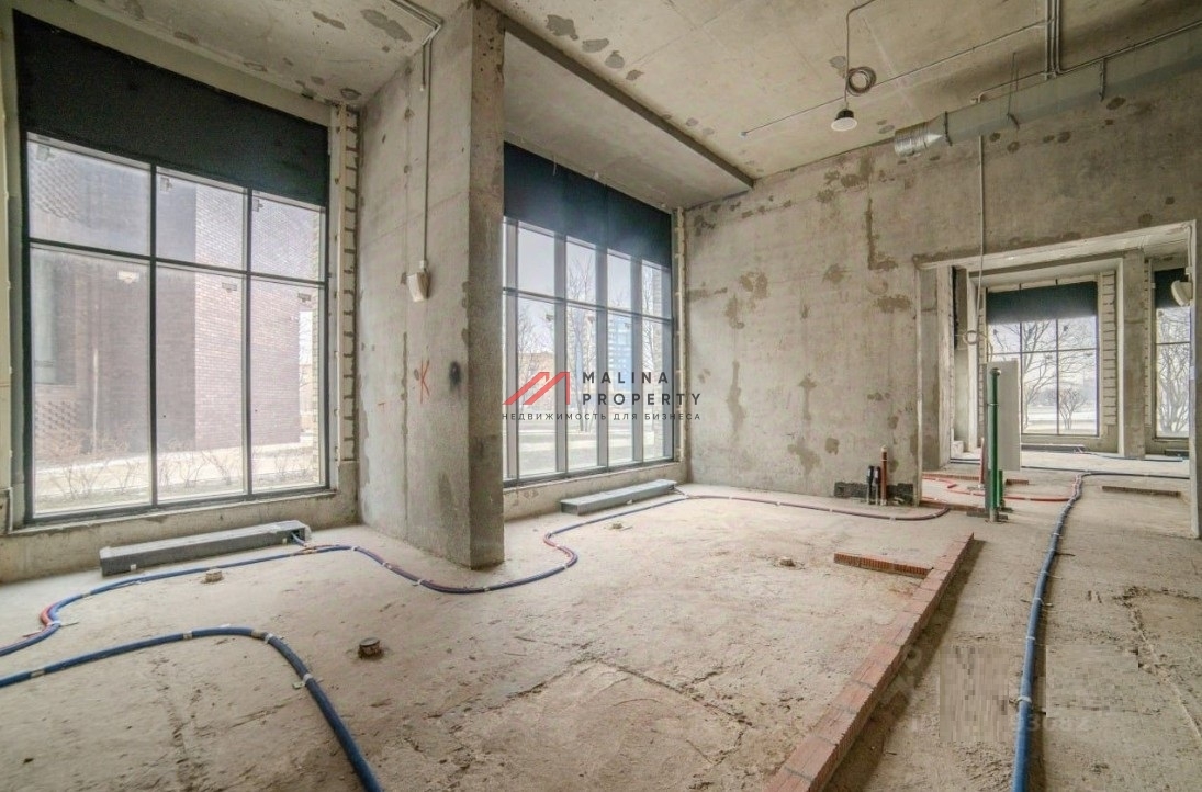 Продажа торгового помещения в ЖК "RiverSky"