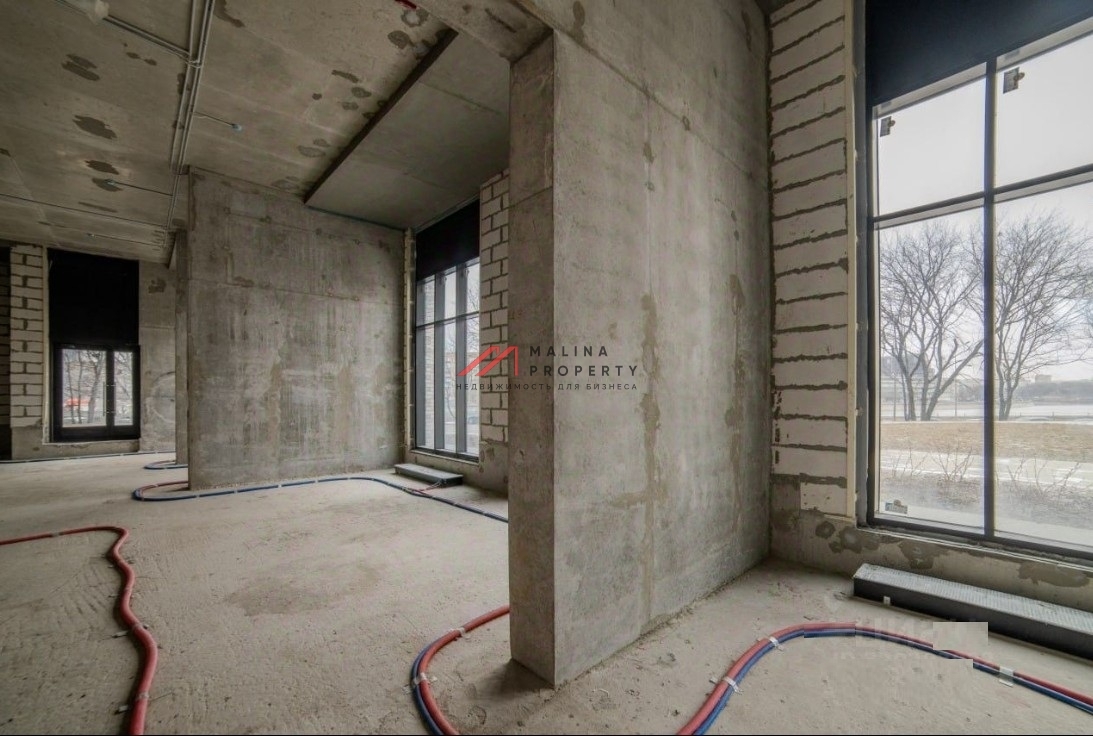 Продажа торгового помещения в ЖК "RiverSky"