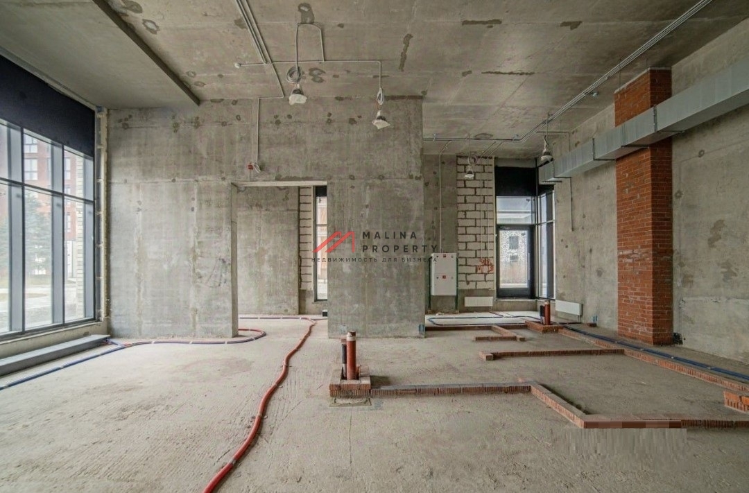 Продажа торгового помещения в ЖК "RiverSky"