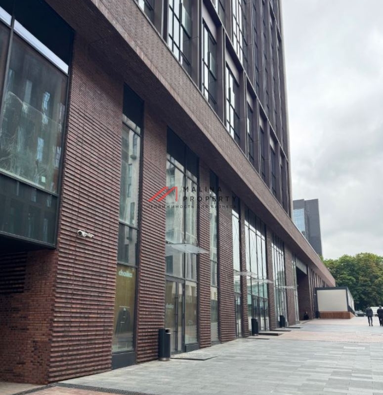 Аренда торгового помещения в ЖК «Садовые кварталы»