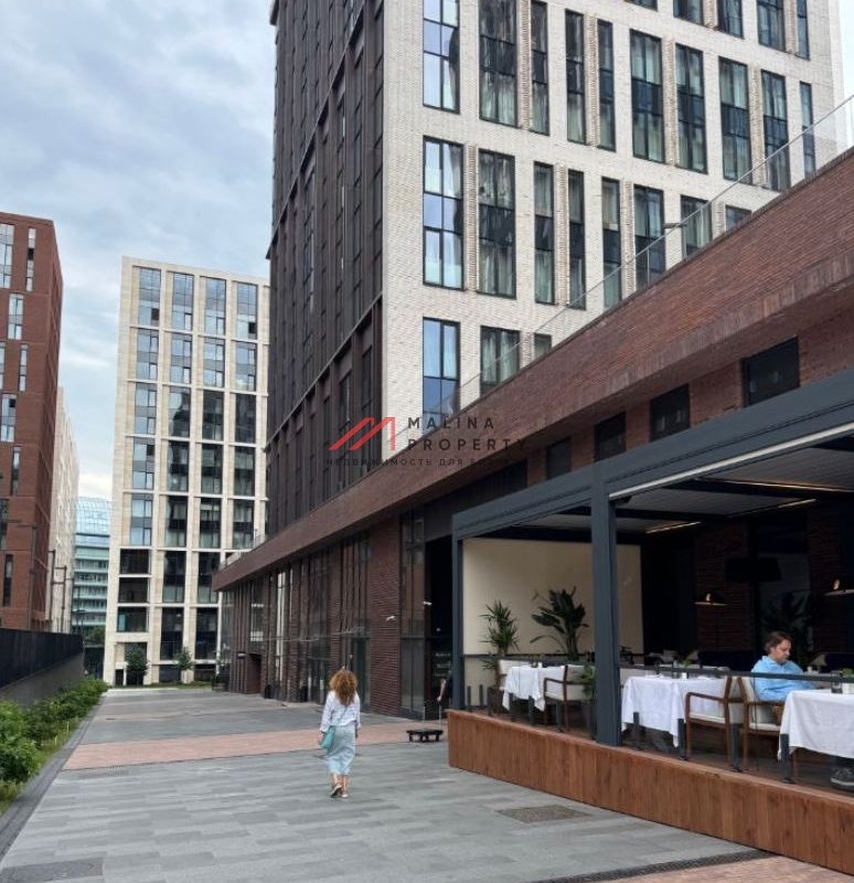Аренда торгового помещения в ЖК «Садовые кварталы»
