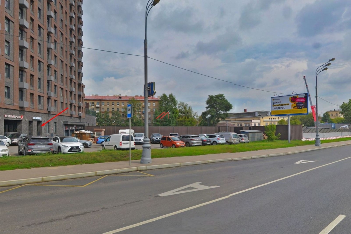 Аренда торгового помещения в "Big Time"