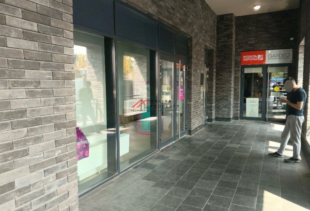 Аренда торгового помещения в "Big Time"