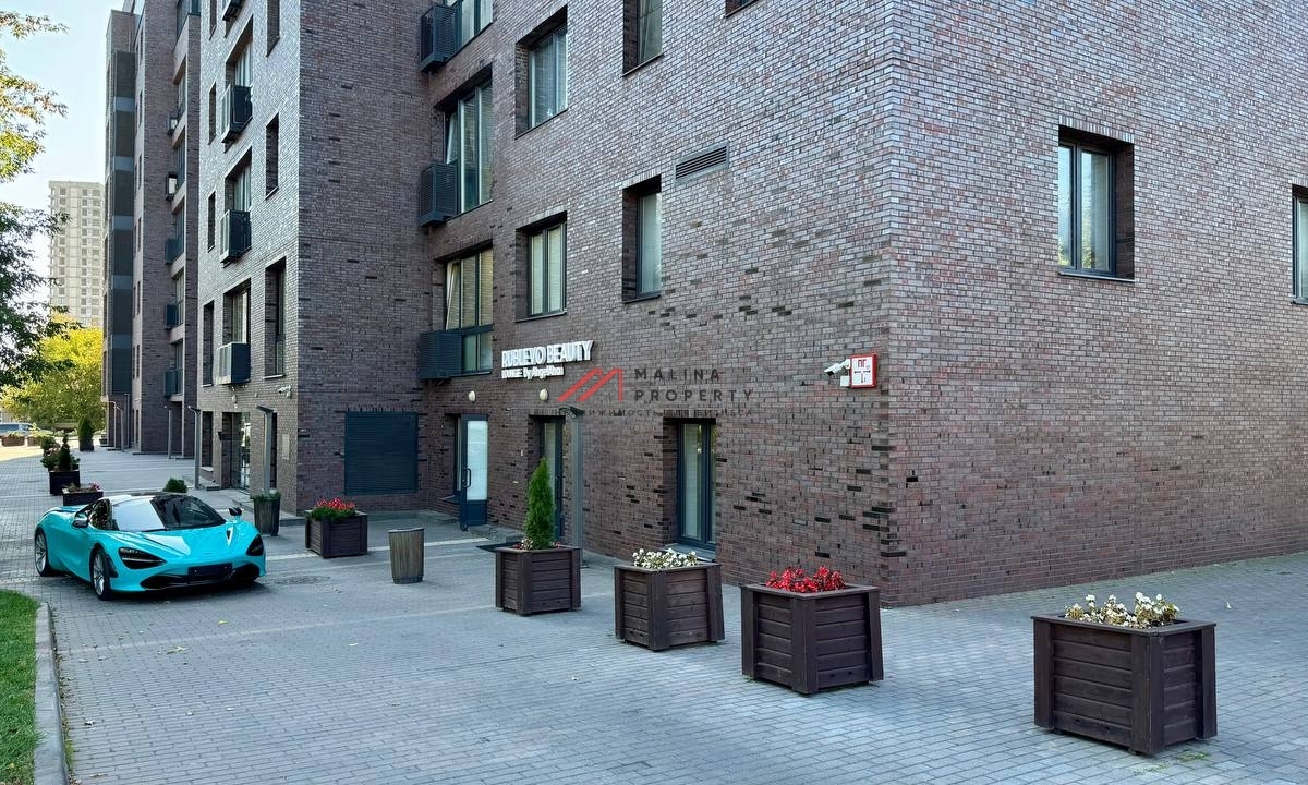 Аренда торгового помещения в ЖК "Рублево парк"