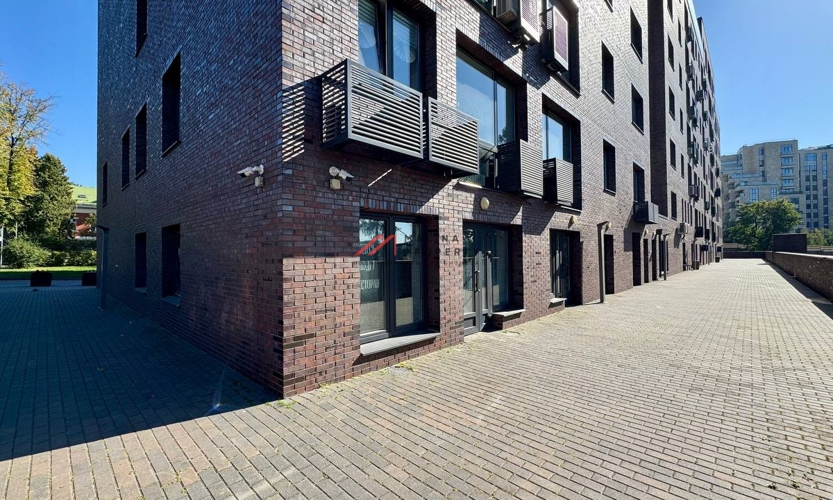 Аренда торгового помещения в ЖК "Рублево парк"