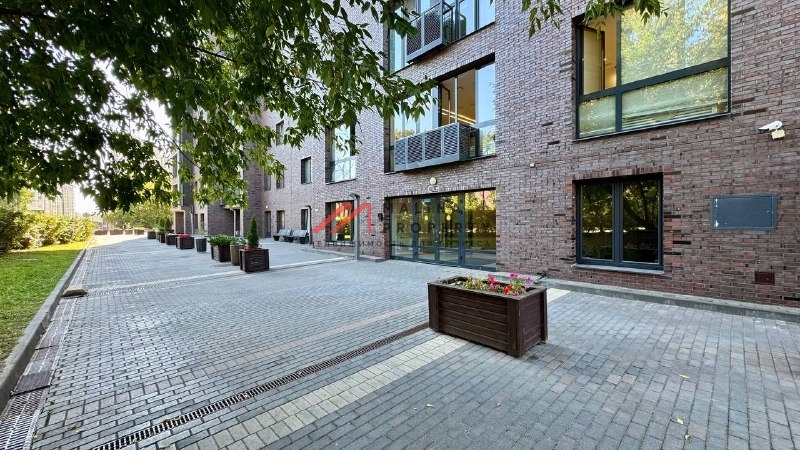 Аренда торгового помещения в ЖК "Рублево парк"