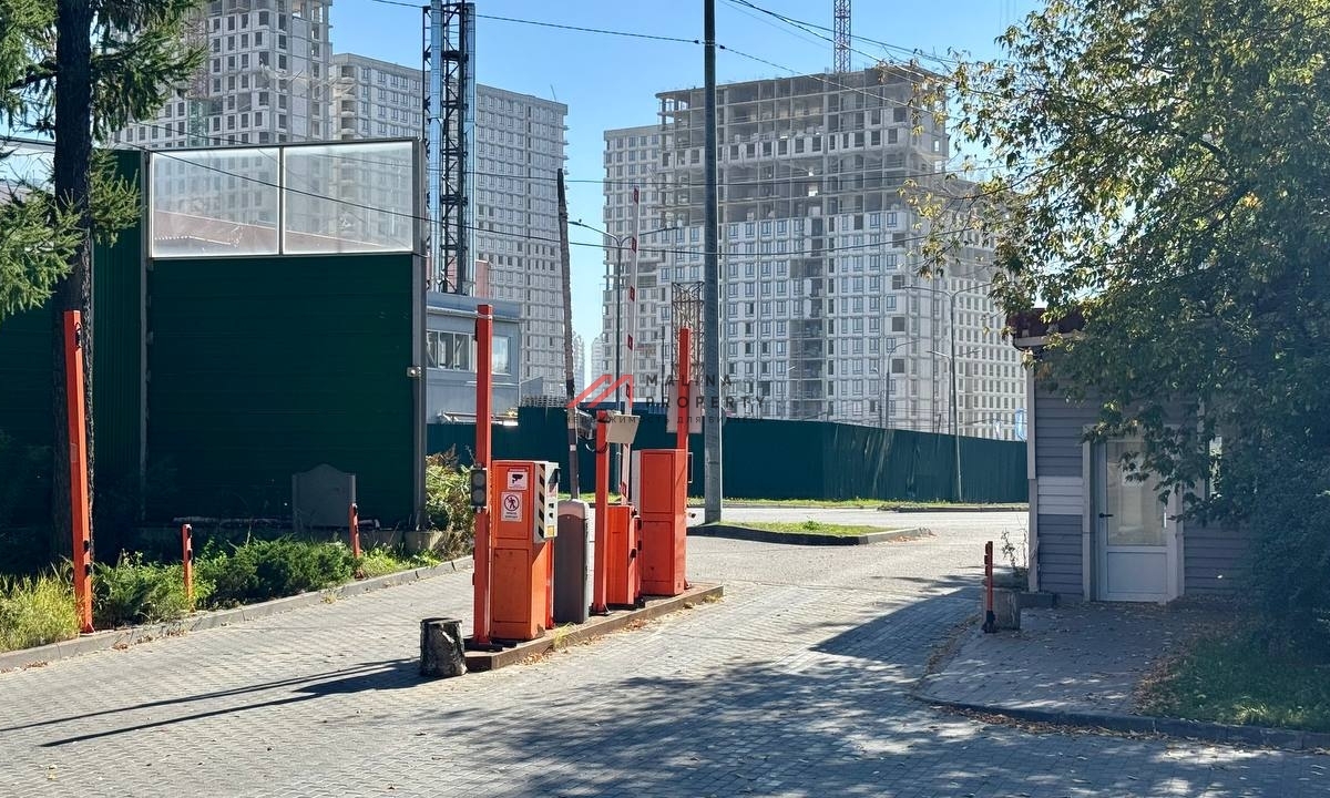 Аренда торгового помещения в ЖК "Рублево парк"