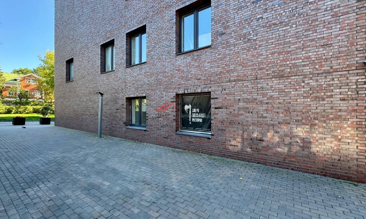 Аренда торгового помещения в ЖК "Рублево парк"