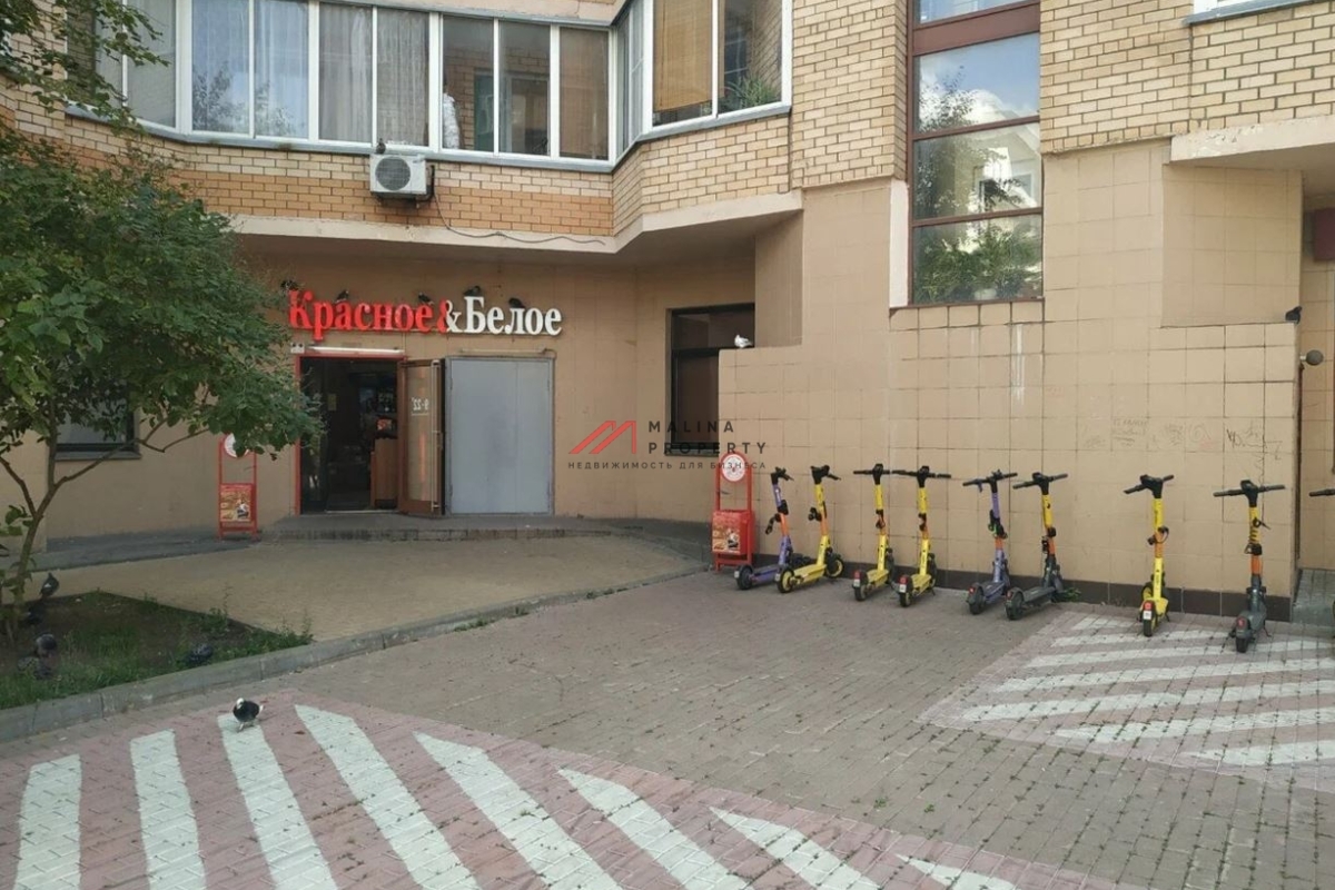 Аренда торгового помещения на Киевской