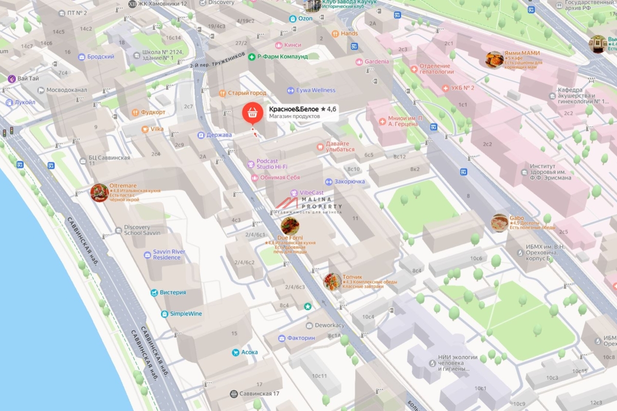 Аренда торгового помещения на Киевской