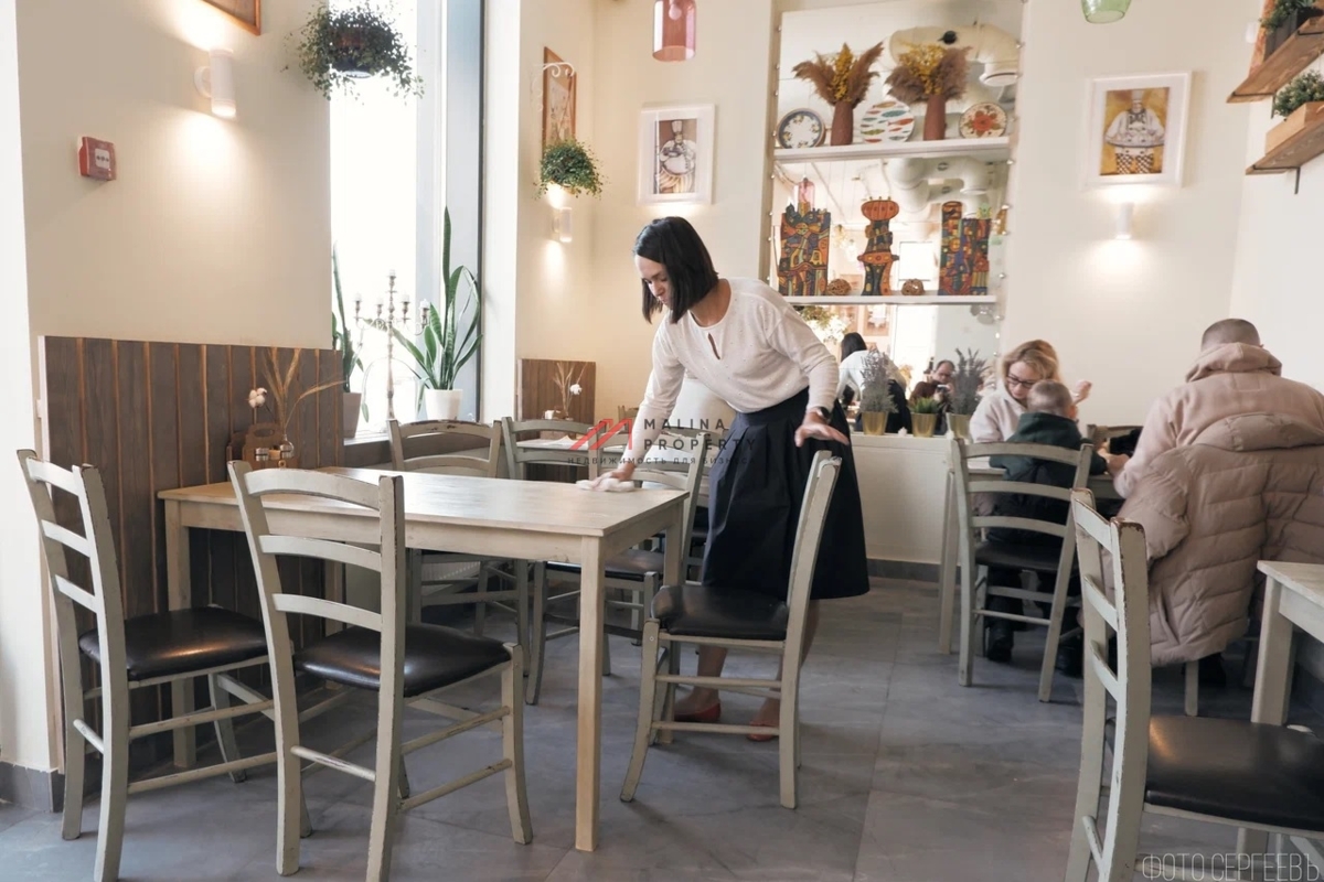 Продажа торгового помещения в ЖК "Level Лесной"