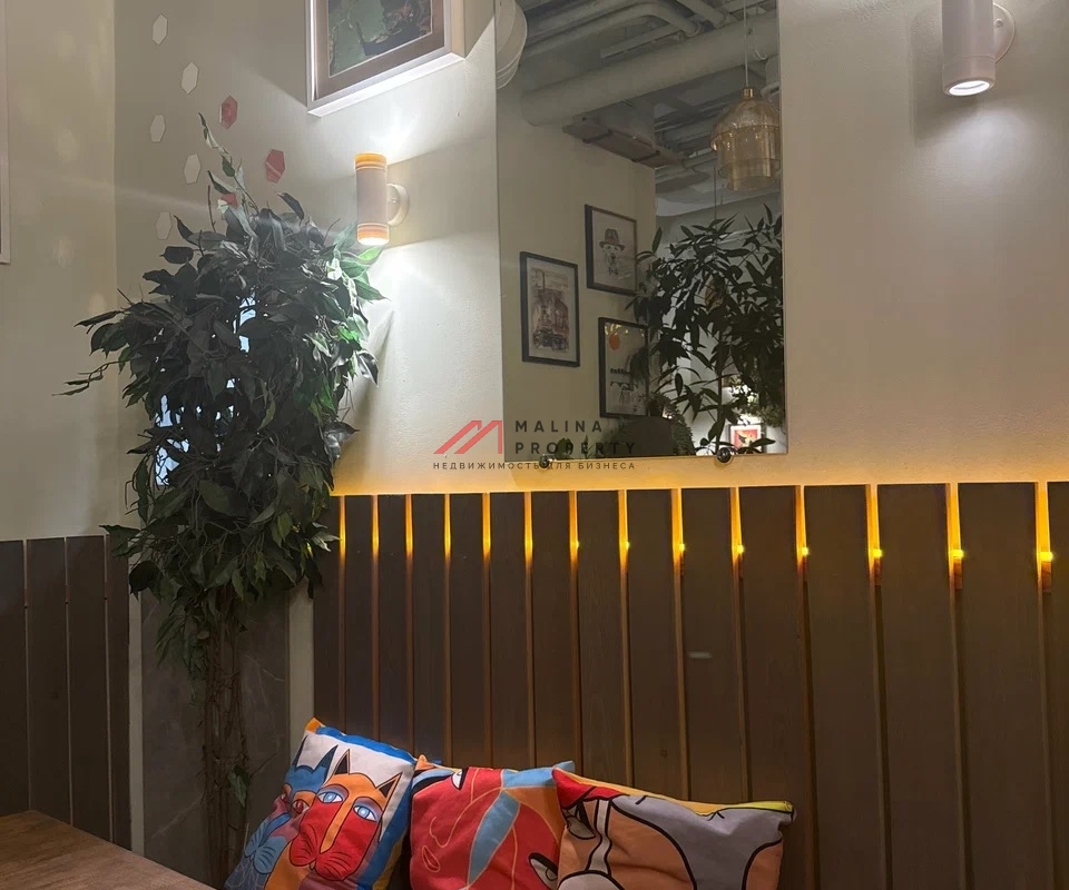 Продажа торгового помещения в ЖК "Level Лесной"