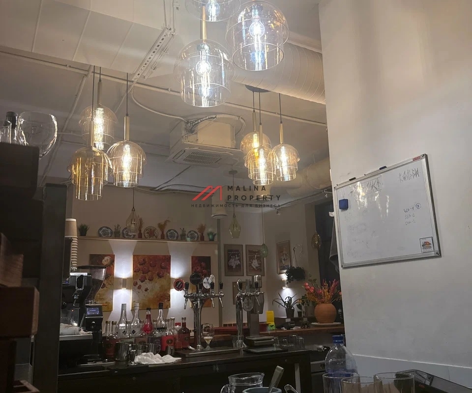 Продажа торгового помещения в ЖК "Level Лесной"