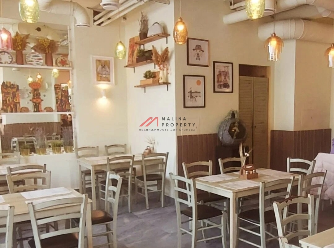 Продажа торгового помещения в ЖК "Level Лесной"