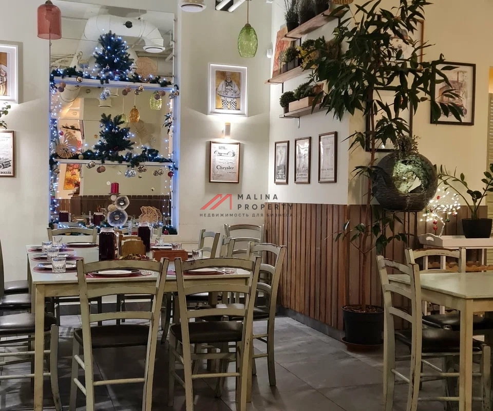 Продажа торгового помещения в ЖК "Level Лесной"