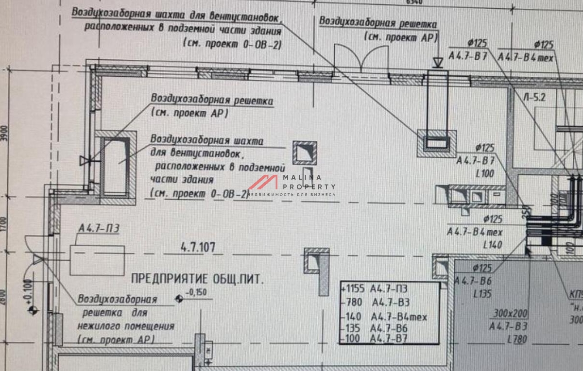 Продажа торгового помещения в ЖК "Level Лесной"