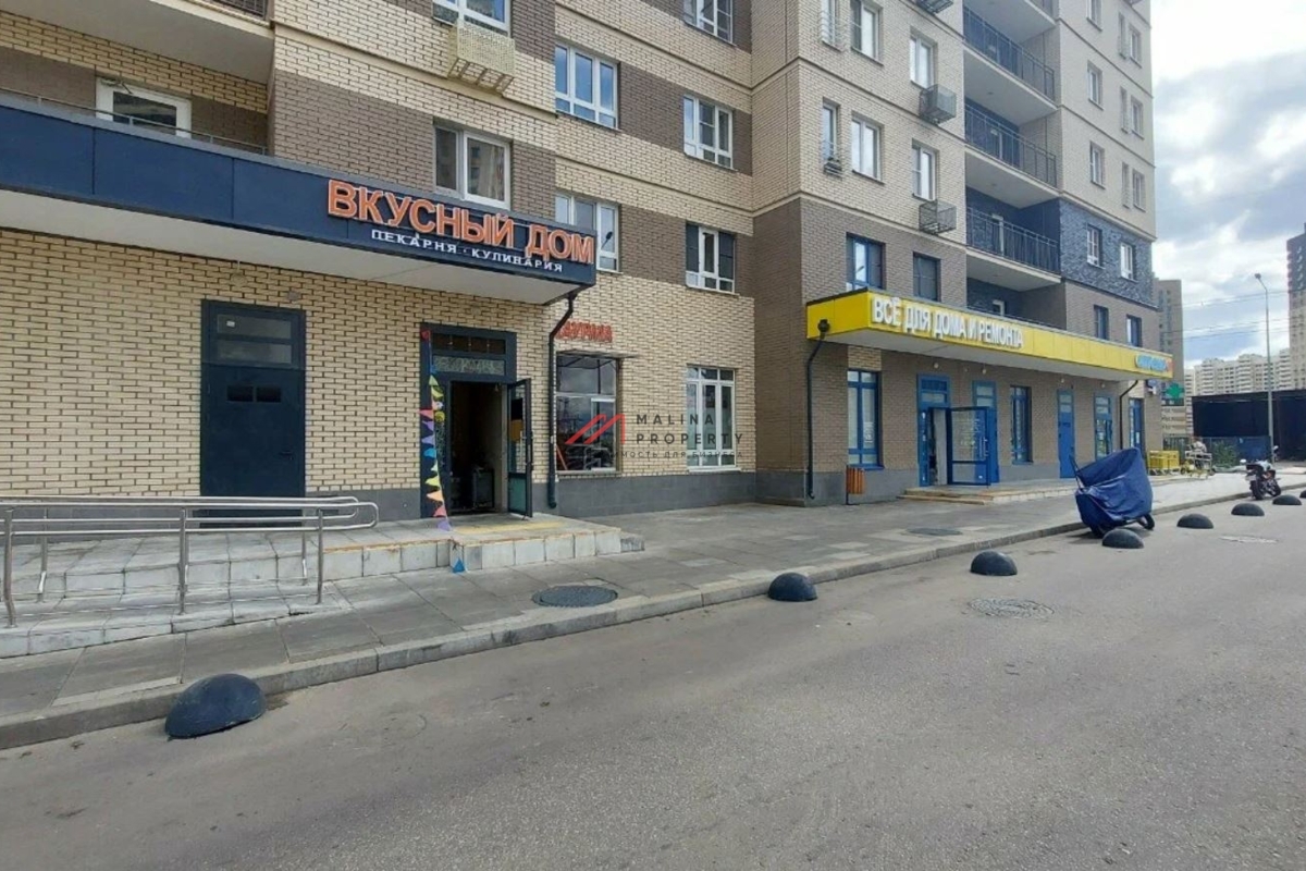 Продажа коммерческого помещения на ул. Маресьево