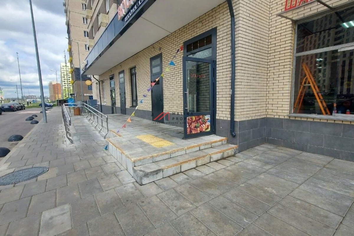 Продажа коммерческого помещения на ул. Маресьево