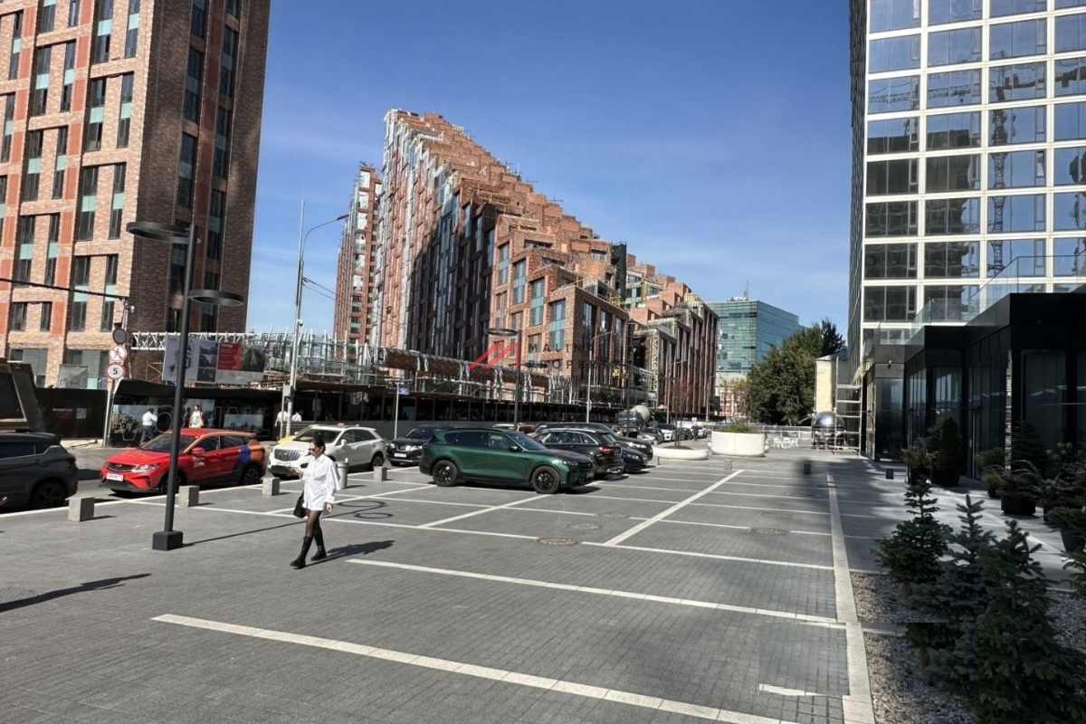 Продажа торгового помещения с арендатором в ЖК "Voxhall" 