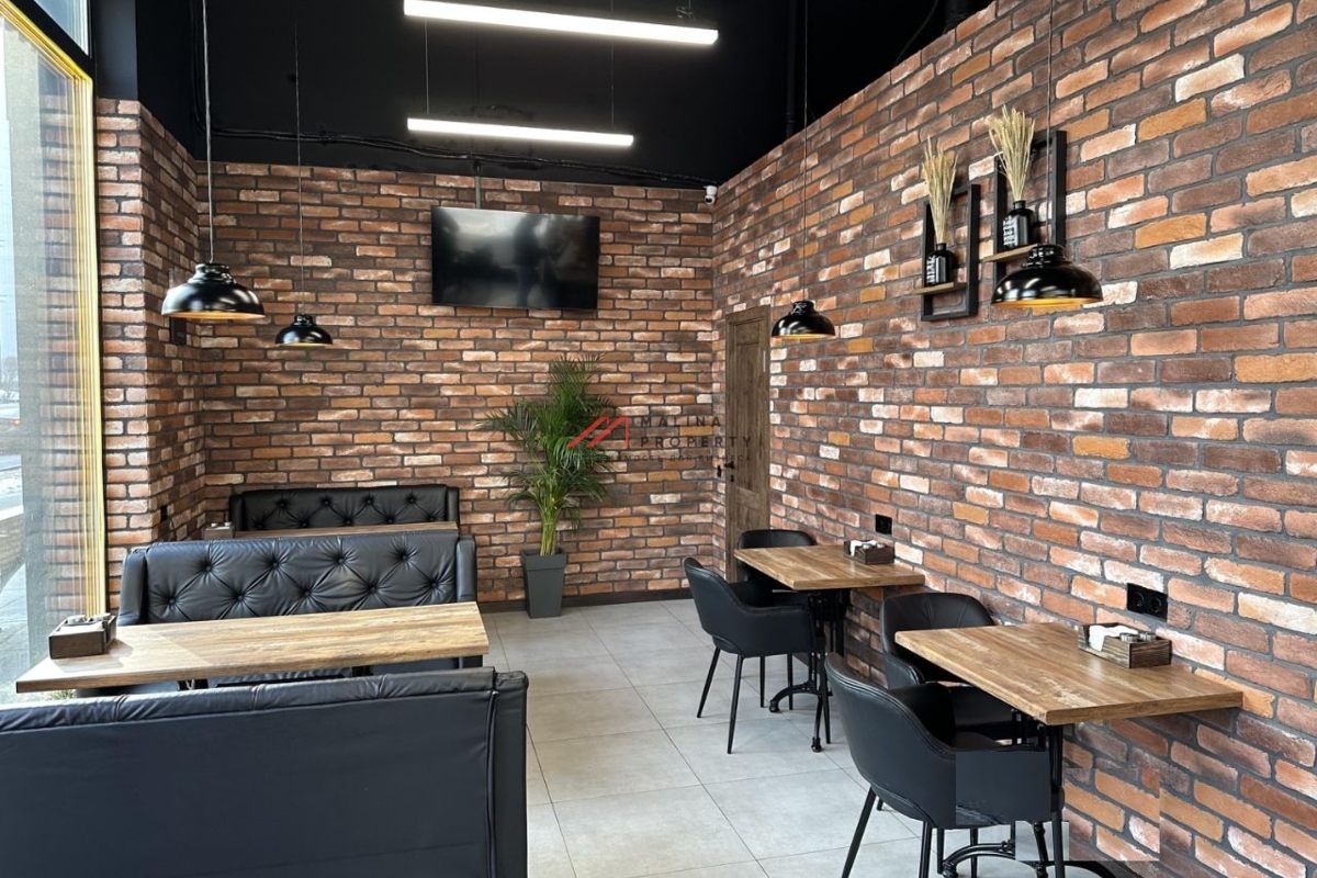 Продажа торгового помещения с арендатором в ЖК "Voxhall" 