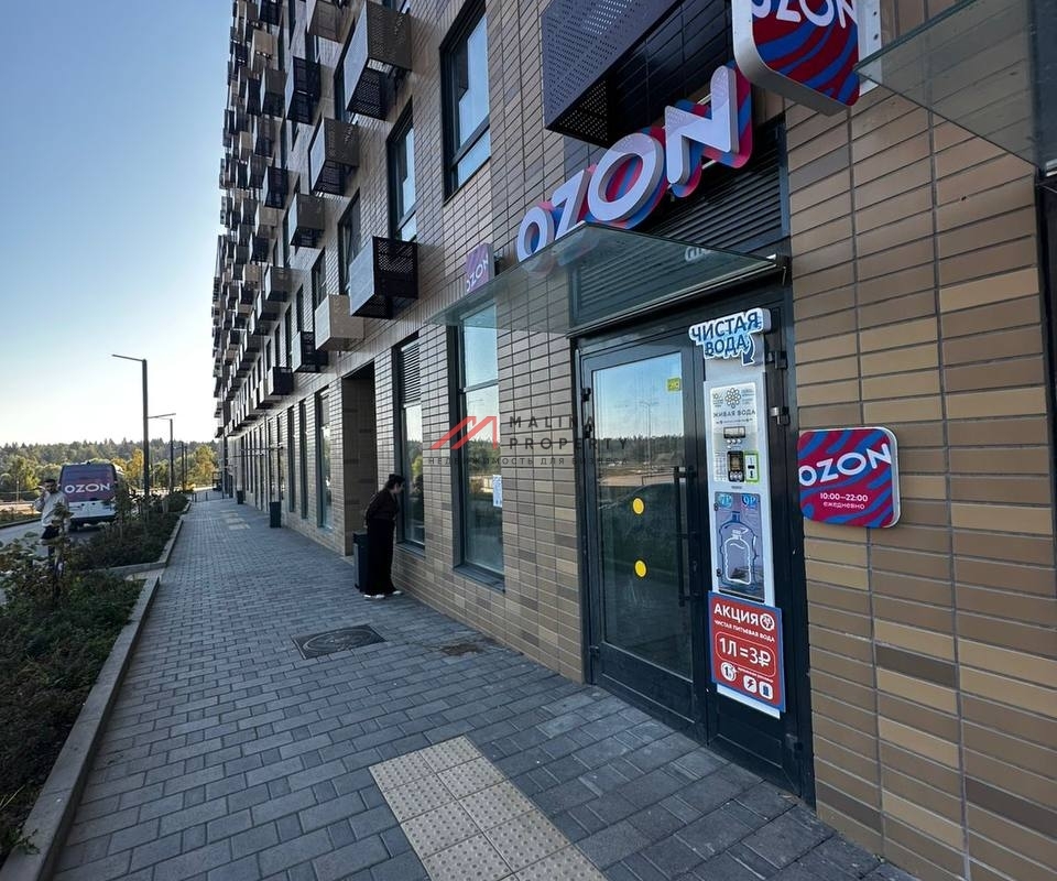 Продажа арендного бизнеса в ЖК "Середневский лес"